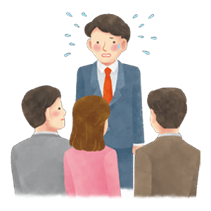 社交不安症（SAD）を理解する